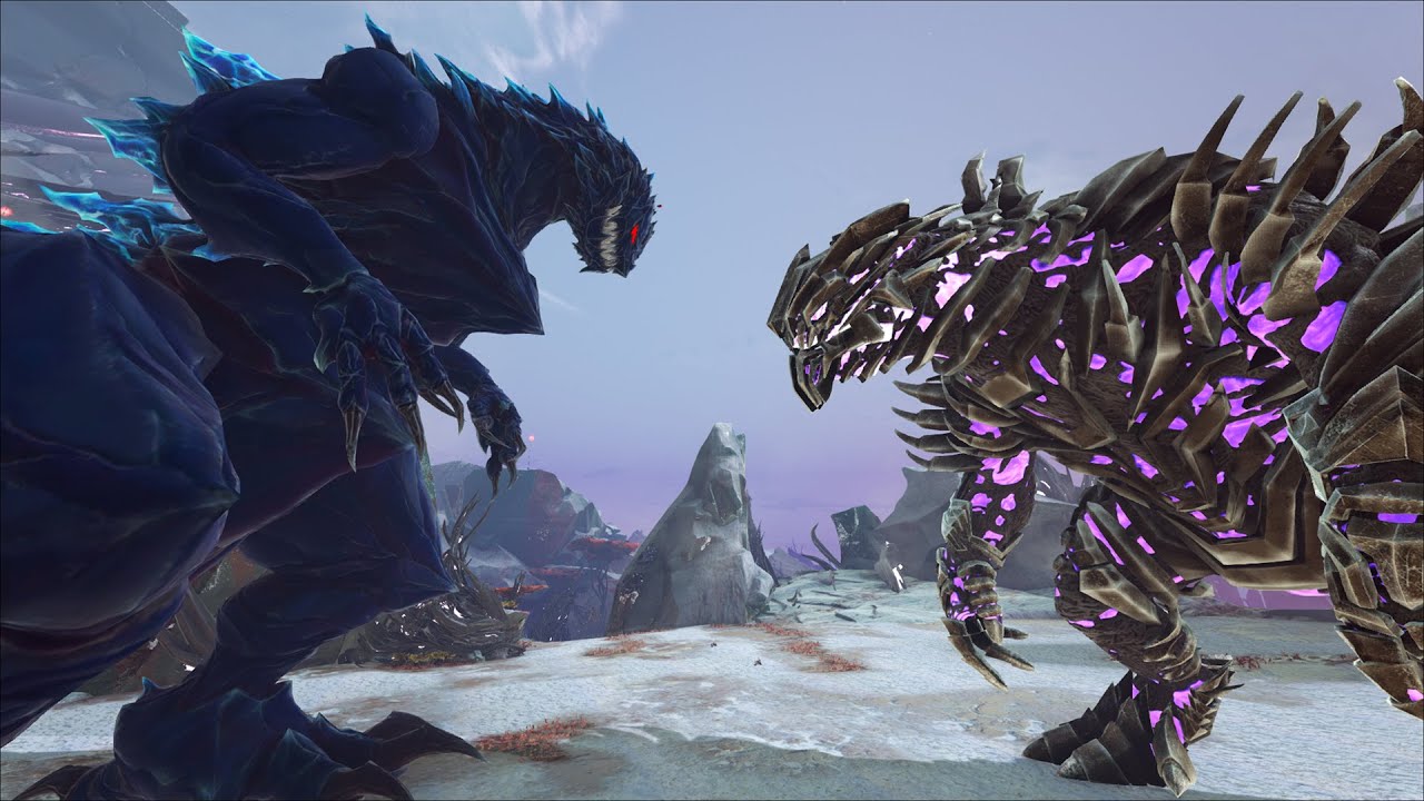 Nemesis Faces the KING TITAN – Ultimate ARK Battle!