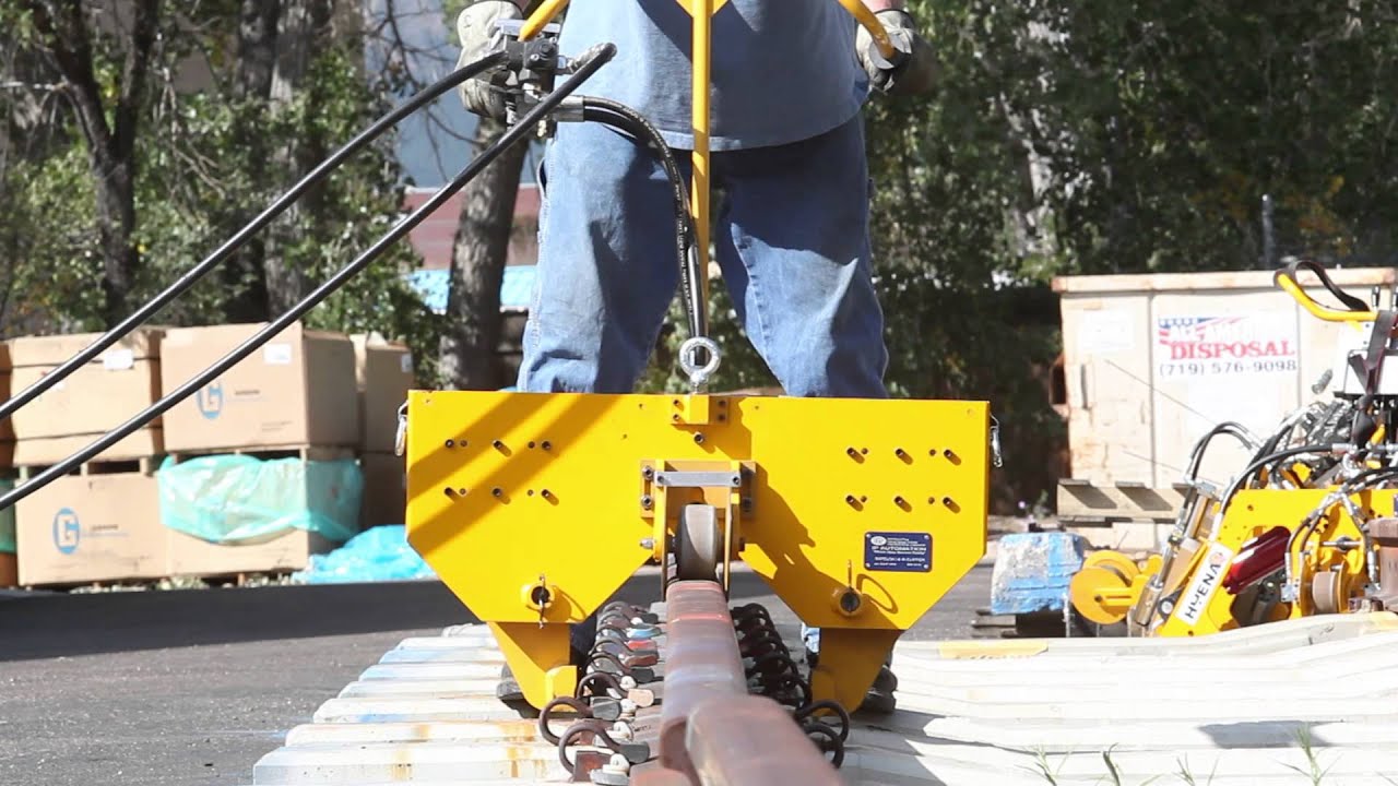 Rail Clip Installation Tool - Clipper