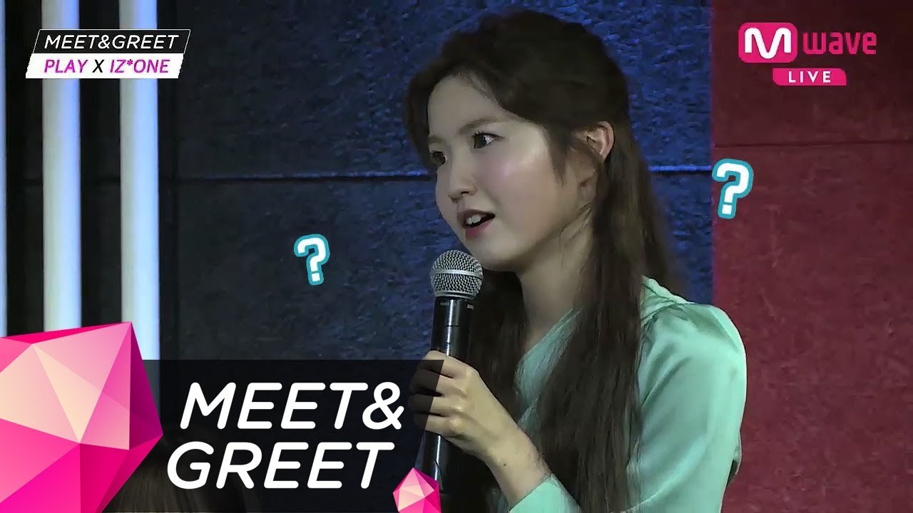 [MEET&GREET] The speed game that made HITOMI go 'That's unfair!'