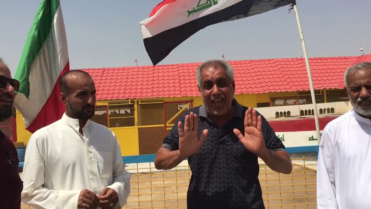 مقابلة سهيل للمبارك مع محمد جبار نقطة الملوك