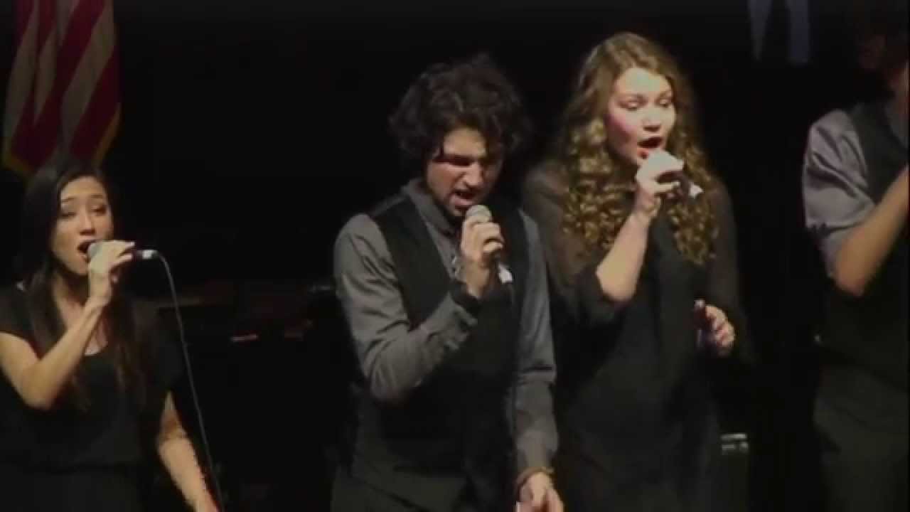 2014 Folsom High School Jazz Choir I