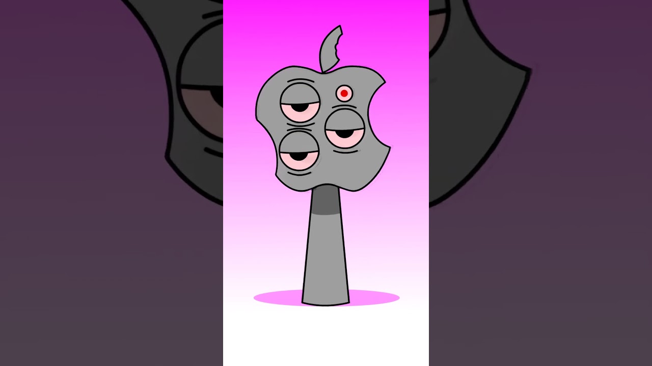 Sprunki OC Apple iPhone Phase 2 