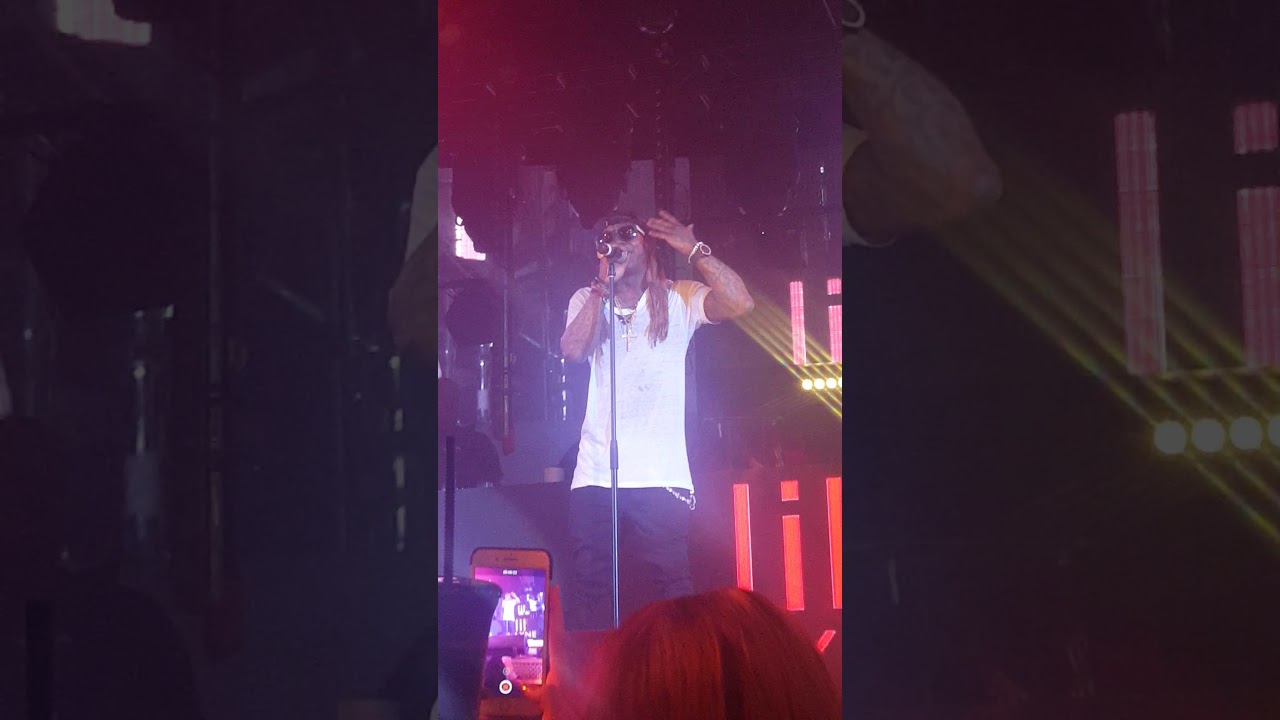 Lil wayne vegas 2017