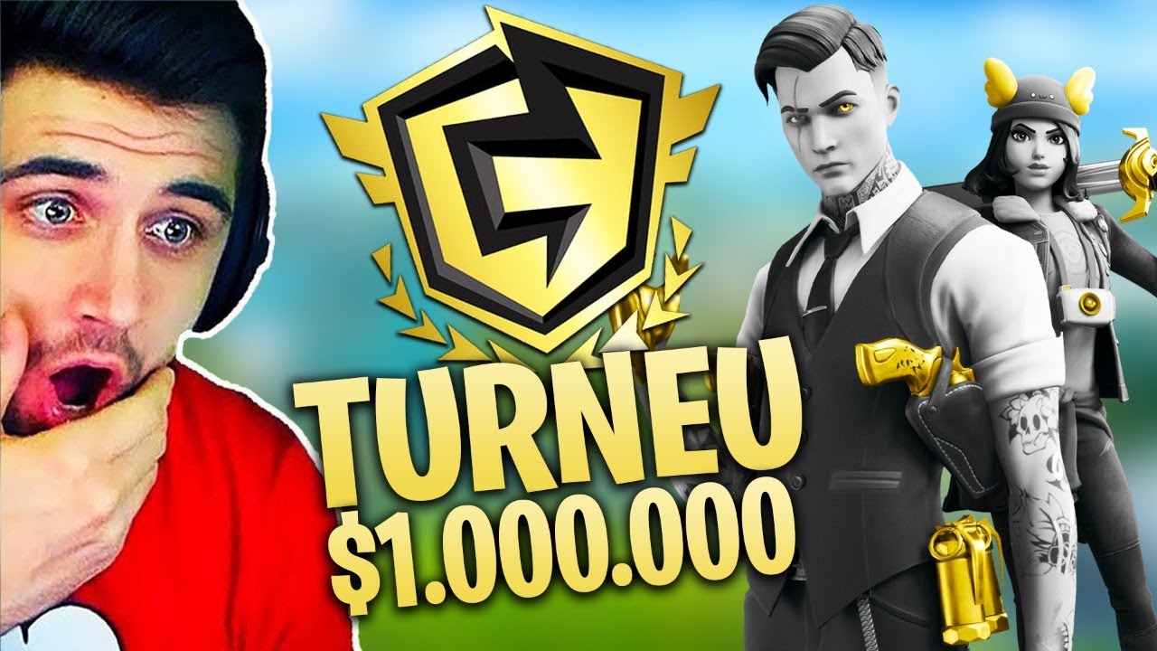 TURNEUL *FNCS* de 1.000.000$ este AICI !