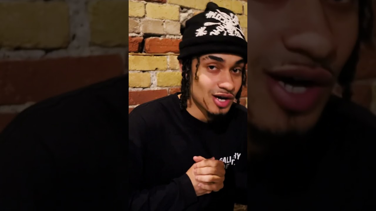 Exclusive interview with #LUM OUT NOW on THE MOM3NT NETWORK #Toronto #Rap #NewArtist