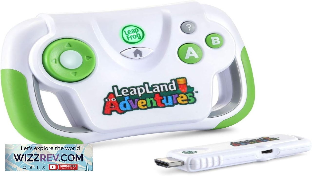 LeapFrog LeapLand Adventures