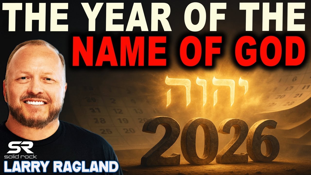 Why 2026 Could Change EVERYTHING: The Year of His Name