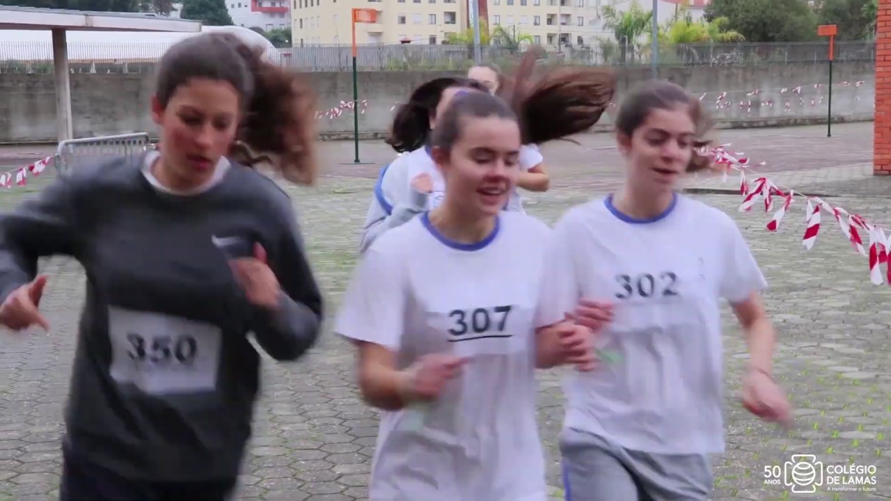 CORTA-MATO COLÉGIO DE LAMAS 2018