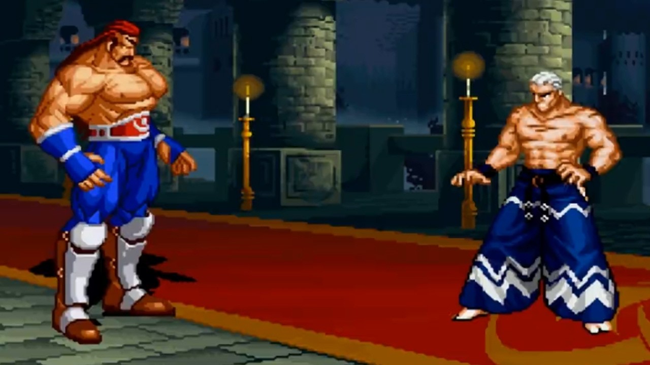 Real Bout Fatal Fury 2 리얼 바웃 아랑전설2  ▶  𝐀𝐨𝐢 𝐌𝐢𝐳𝐮𝐭𝐚𝐧𝐢 (JP) 𝐯𝐬 𝐚𝐥𝐬𝐨 𝐬𝐦𝐚𝐥𝐥 𝐭𝐨𝐝𝐚𝐲 (JP)  リアルバウト餓狼伝説2