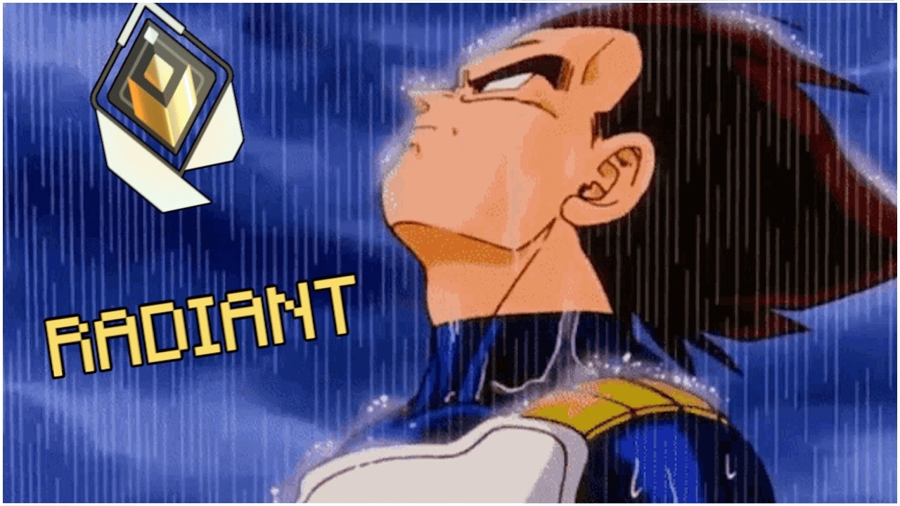 solo il gioco sa perché non sono ancora RADIANT