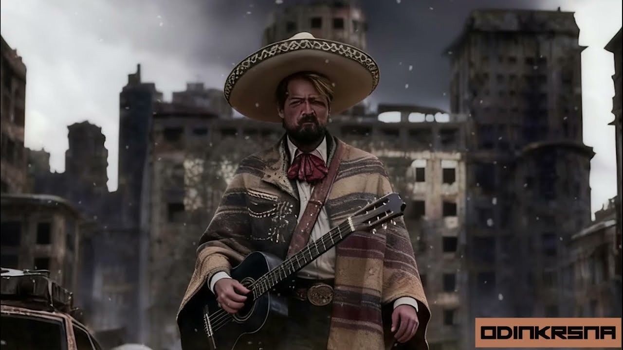 Mundo Muerto  versión Dark Country