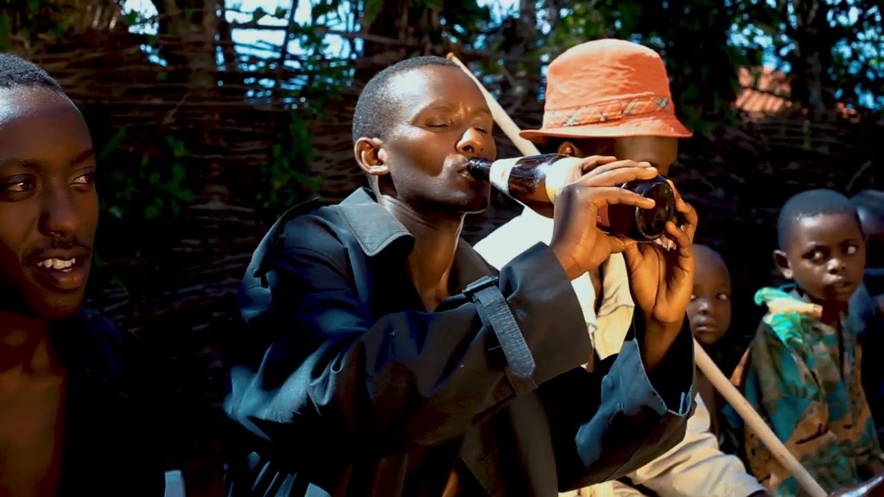 NSOMEREZA BY CLUB ABAHIZI GITEGA (Official Vidéo 2023)4k