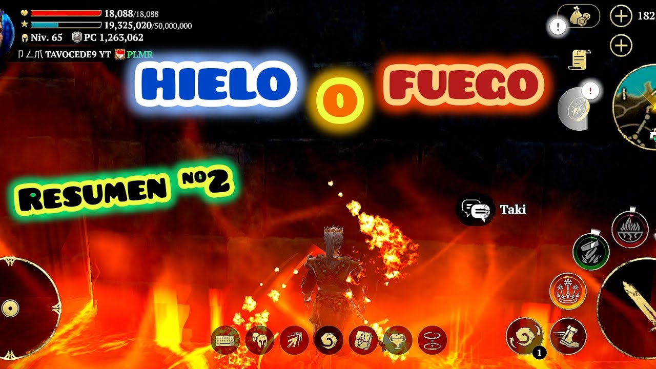 MEJOR CLASE PARA MAGO EN EVIL LANDS 2025   #2  / resumen