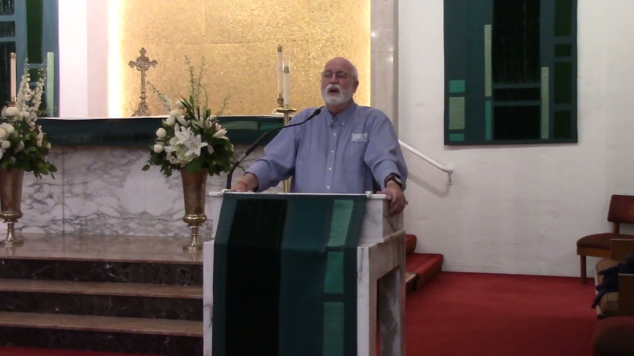 Fr. Greg Boyle Presentation, Founder, Homeboy Industries