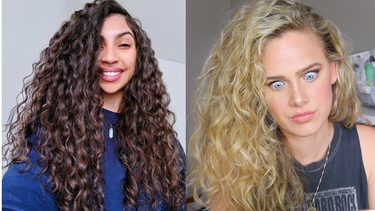 CURLY PENNY'S HAIR ROUTINE: MY REACTION & THOUGHTS