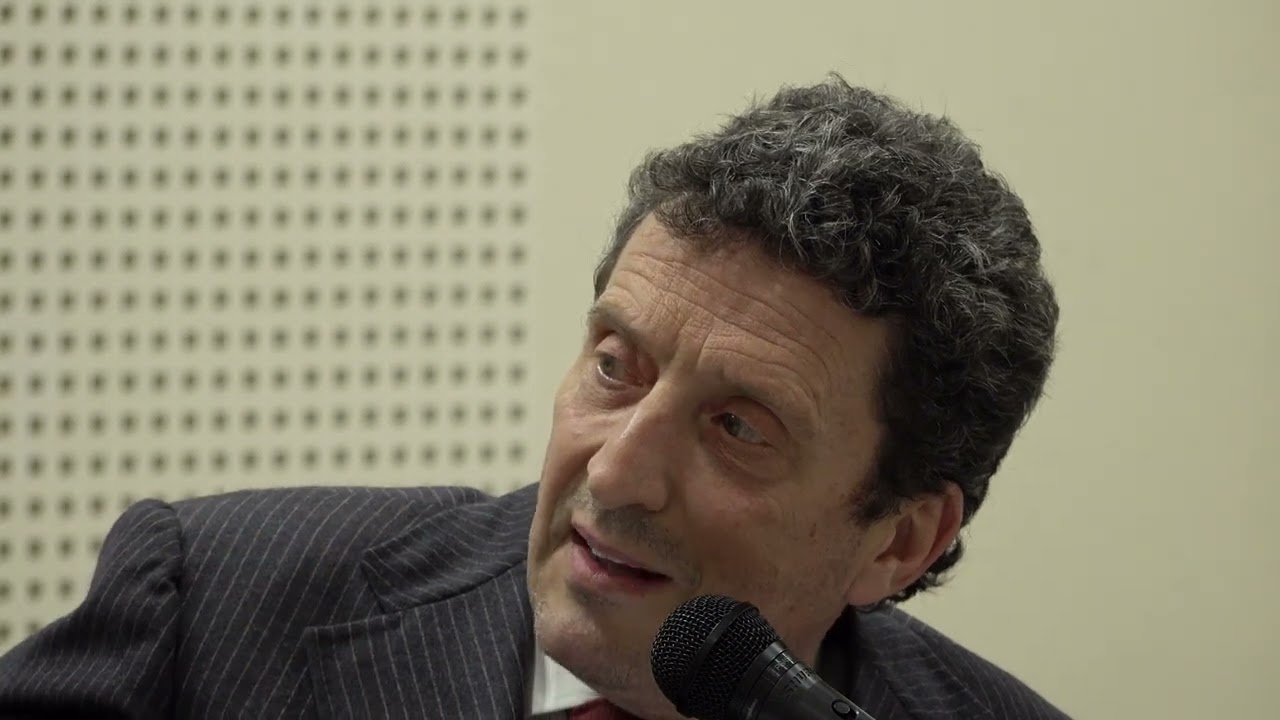 Pietrangelo Buttafuoco racconta Leo Longanesi