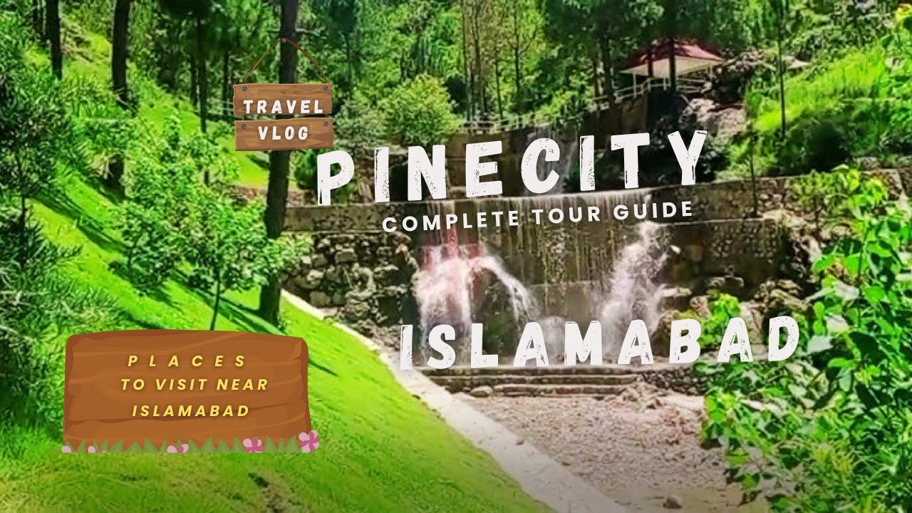 Pine City Islamabad #mountains #travel #hiddengems #nature