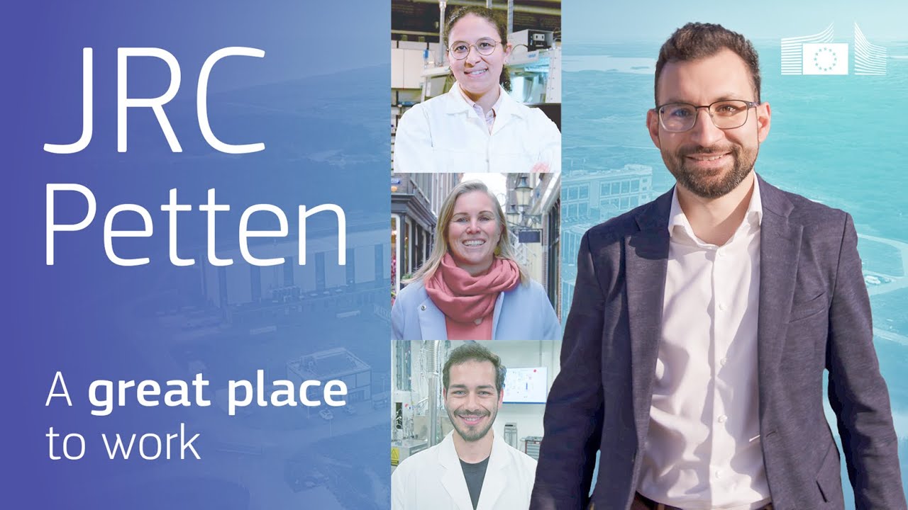 JRC Petten, a great place to work 