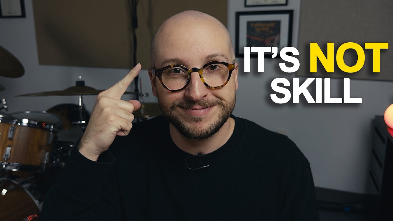 This will change your ENTIRE perspective on drumming