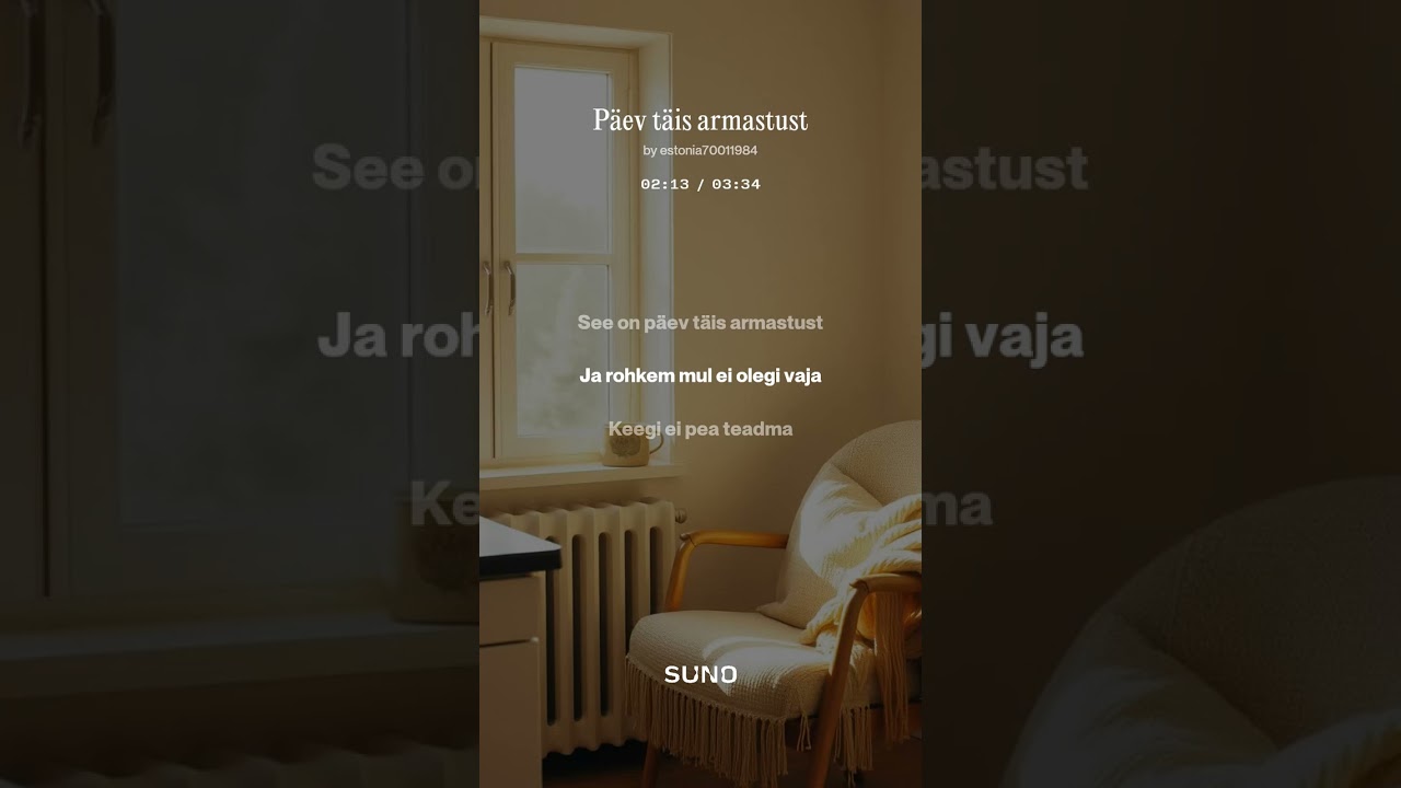 Päev täis armastust 2