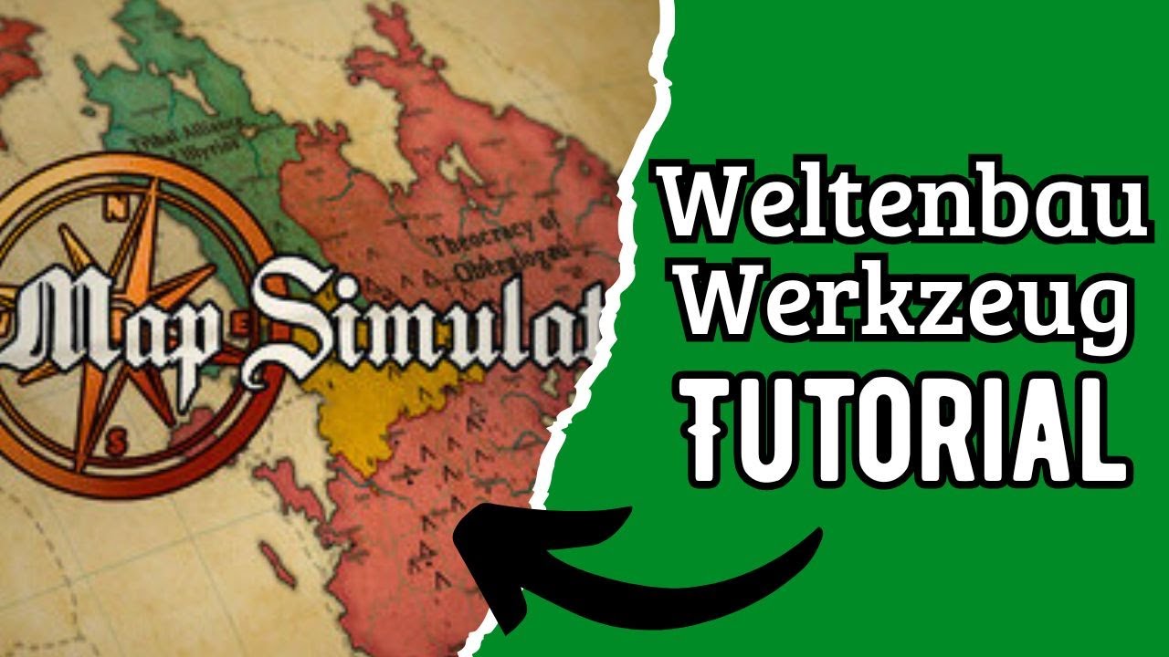 [Tutorial] Fantasy-Kartensimulator locker erklärt und am Beispiel gezeigt