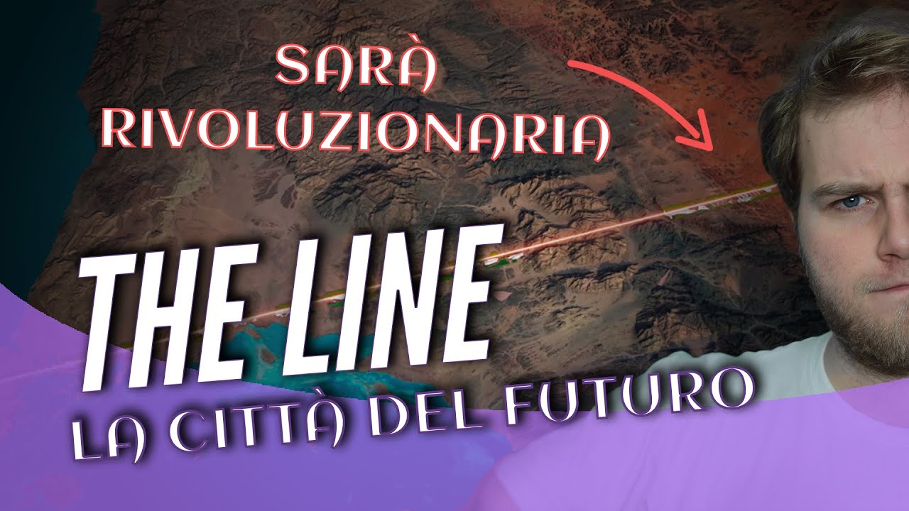 The line: la città del futuro - Luoghi insoliti 3