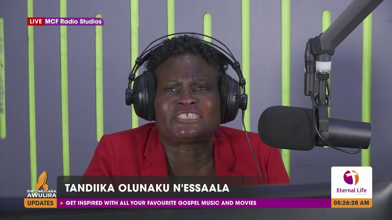 BW'OMUSABA AWULIRA NE MUSUMBA BETTY KAMYA