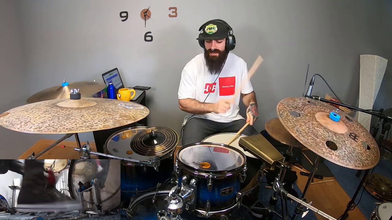 ALL STAR | SMASH MOUTH - DRUM COVER.