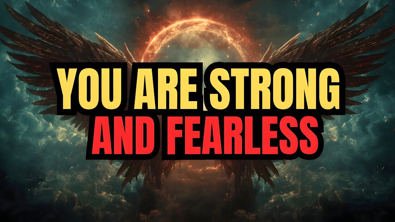Chosen One, You Are The Strongest And Fearless, The Prophecy Is Real✨️👑