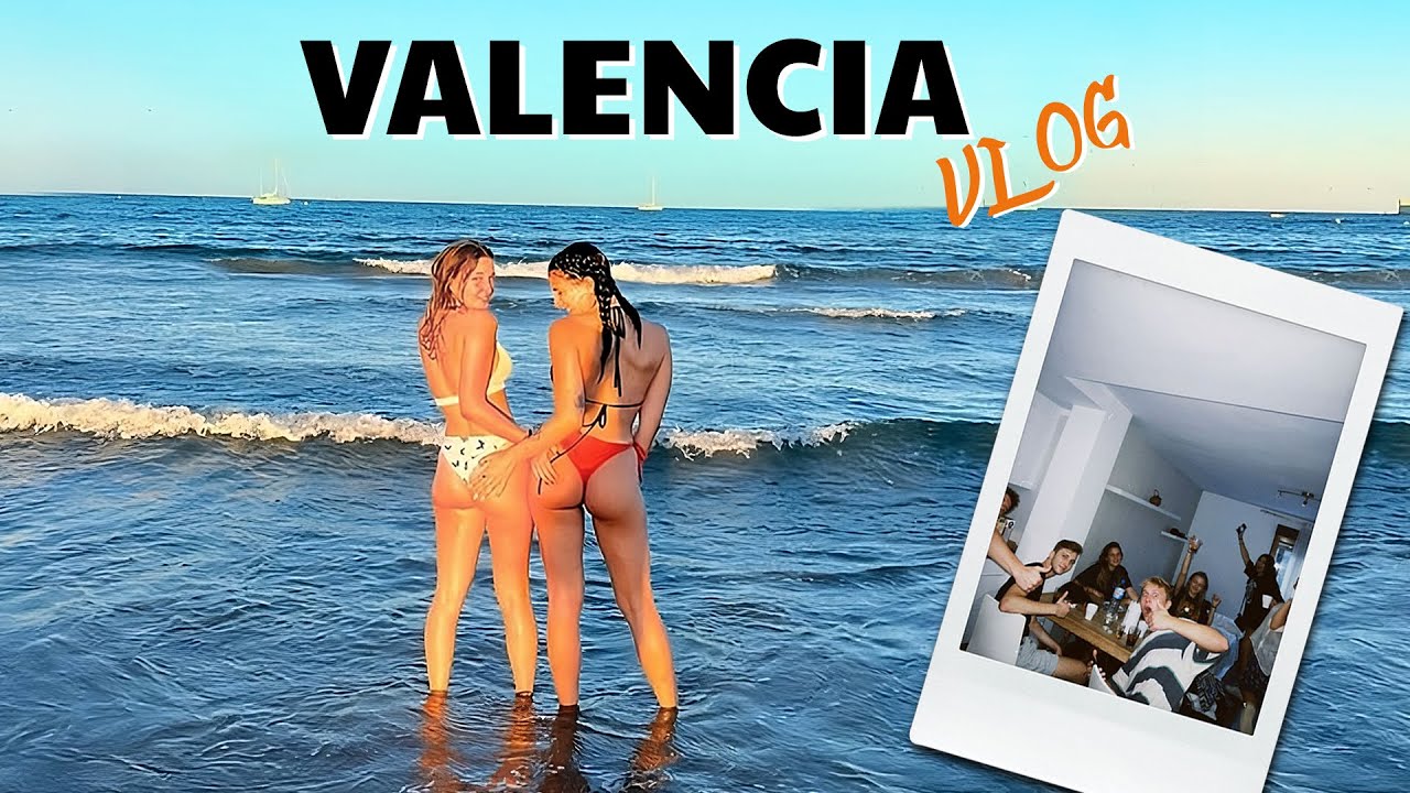 Pain BUT with the S | Valencia vlog
