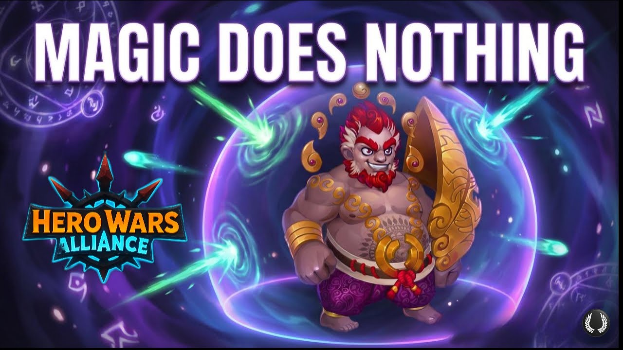 Почему Руфус уничтожает магические команды! Альянс &laquo;Войны героев&raquo;!