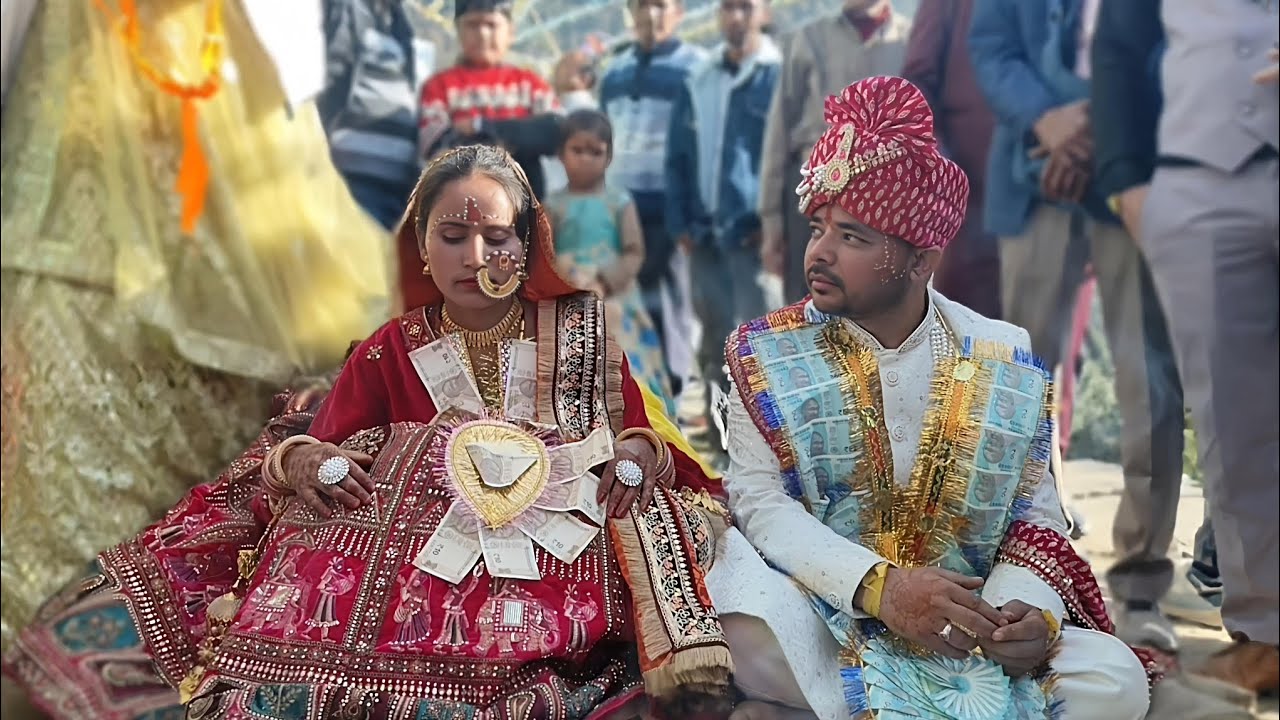 नवंबर की शुरुआत, शादी का धमाका! Villagelife in uttrakhand 