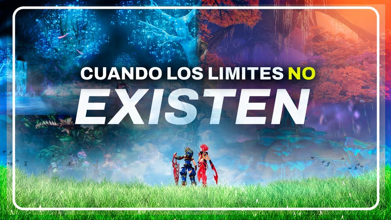 ¿Por Qué Los "Mundos" de Xenoblade Son Tan MEMORABLES?