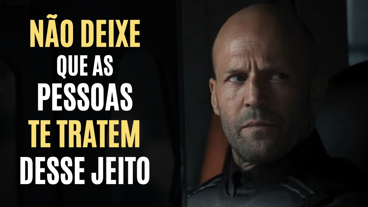 NÃO DEIXE que NINGUÉM FAÇA ESSAS 5 COISAS com VOCÊ | Pare de Ser Bonzinho