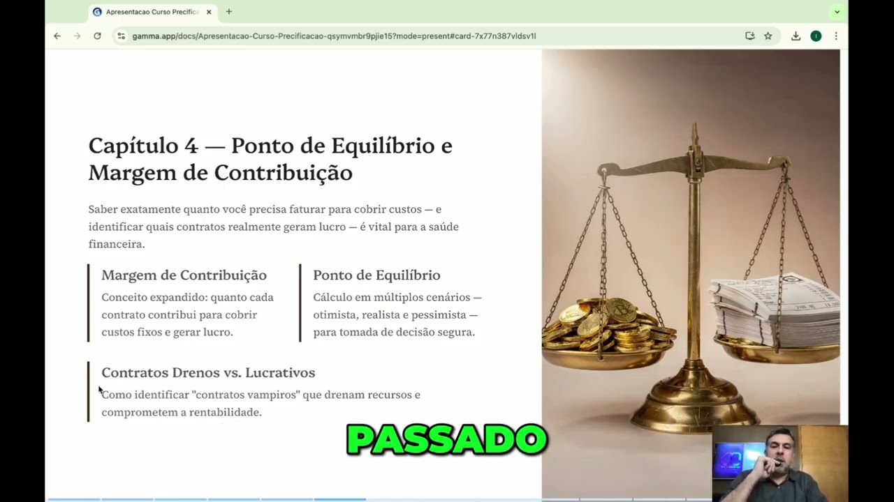 Precificação Blindada pra Facilities: Seu Roadmap Completo