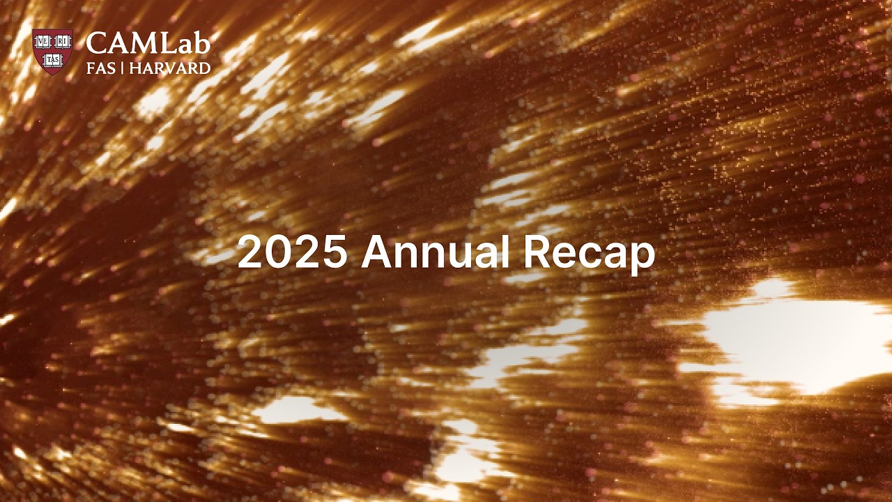 CAMLab 2025 Annual Recap | Digital Heritage and Immersive Art