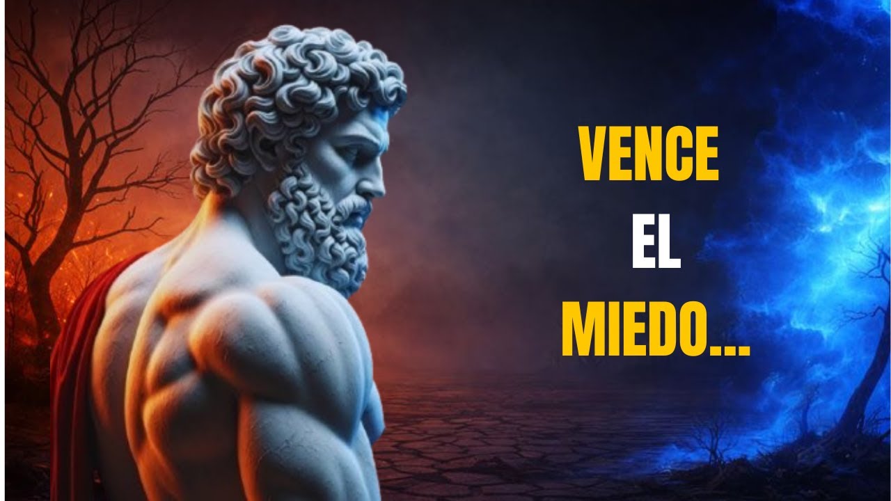 EL CORAJE | LAS VIRTUDES ESTOICAS