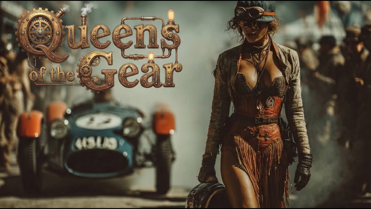 Queens of the Gear | The Steam City Rally