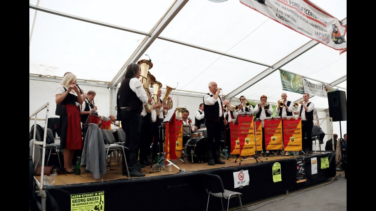 Wendi's Böhmische Blasmusik - Schöne Egerländerin