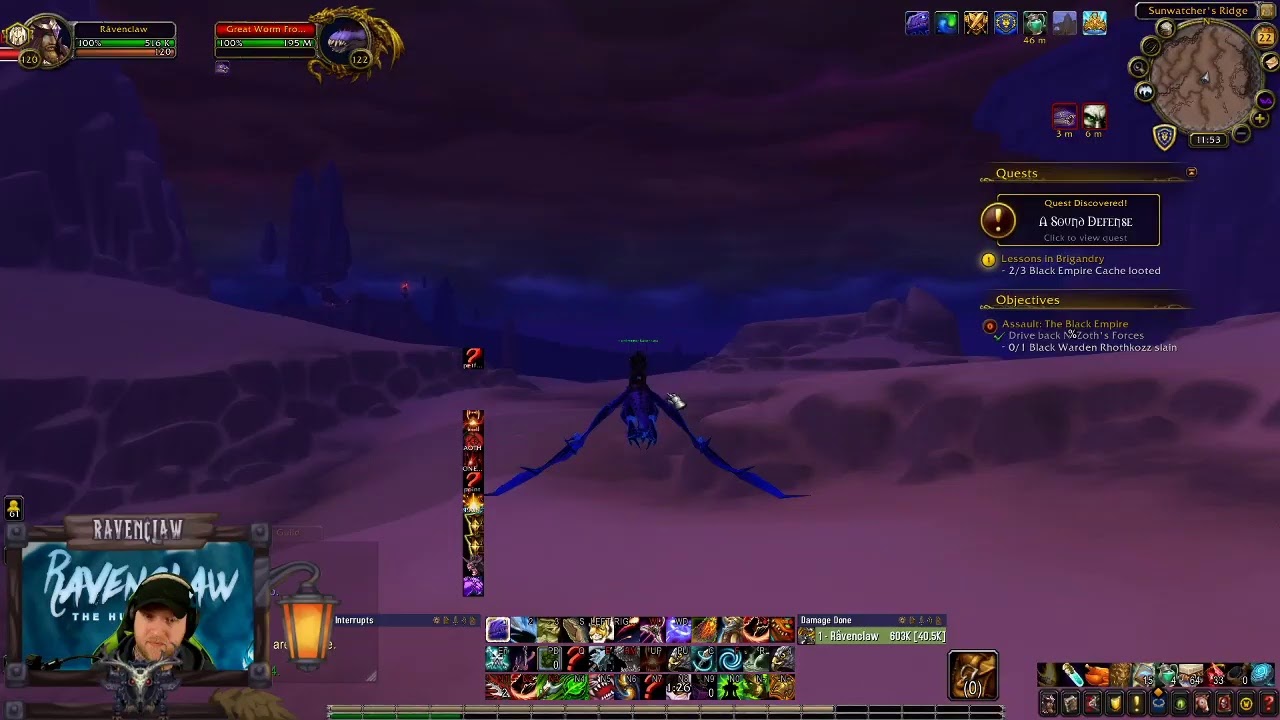 WEEKLY RESET AND ADDON UPDATES - WORLD OF WARCRAFT