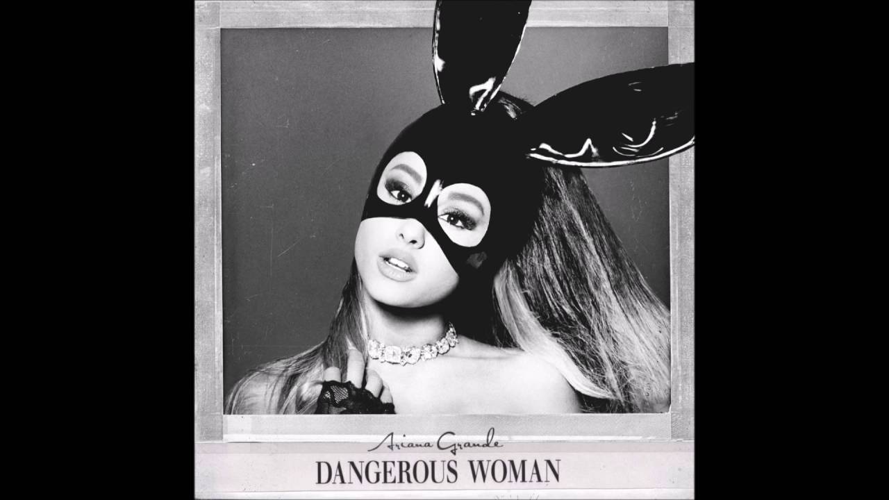 Ariana Grande: 