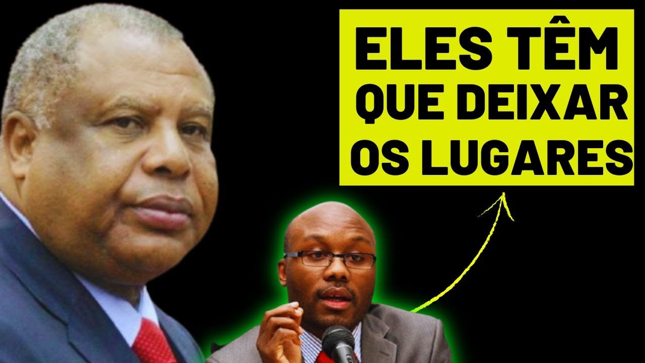A Dura verdade de Esteves Hilário sobre o rejuvenescimento do MPLA