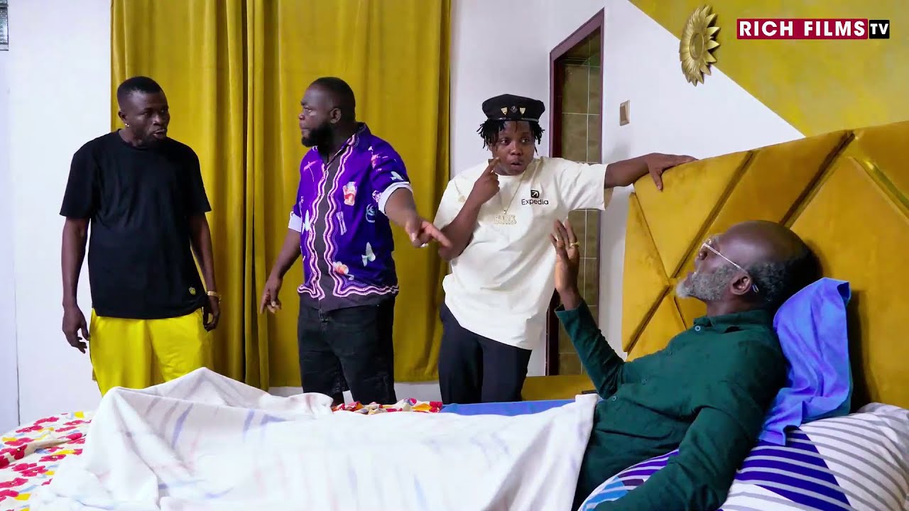 FATHER AND SON EPISODE 7 - LIL WIN, KYEKYEKU, MORAL, BERNICE ASARE, AWO YAA