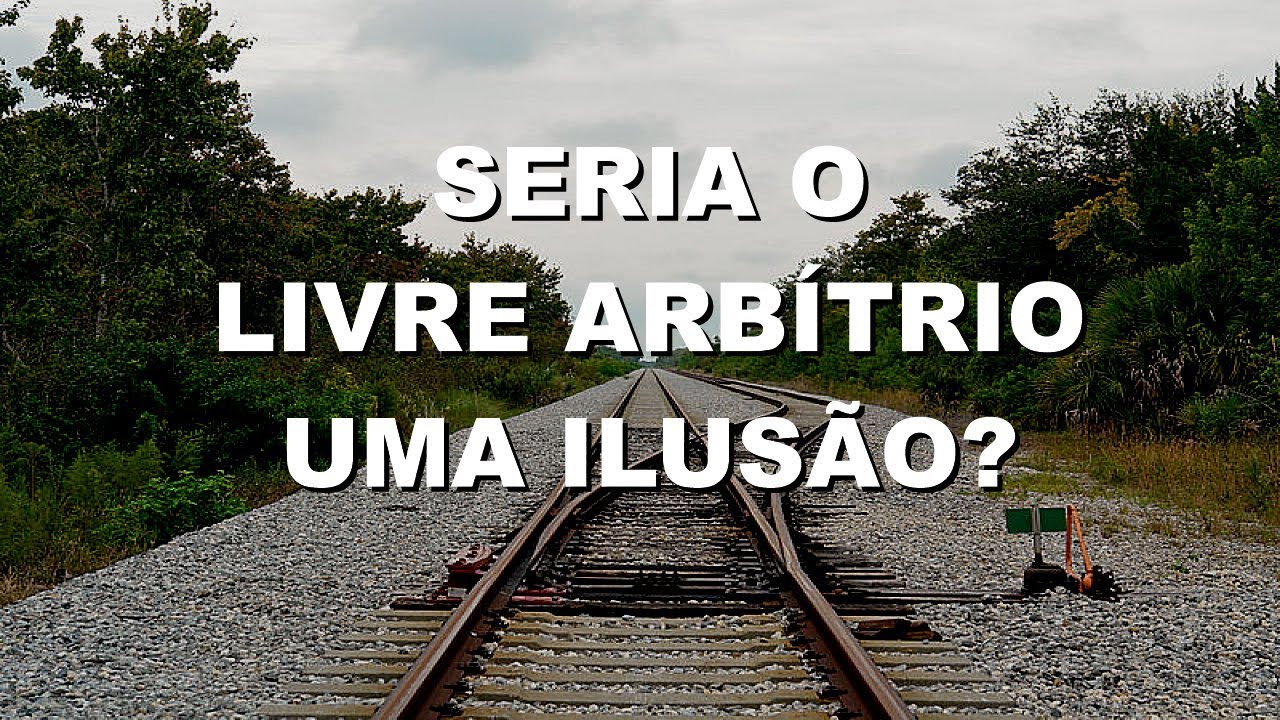 #1482 Seria o livre arbítrio uma ilusão? Mario Persona