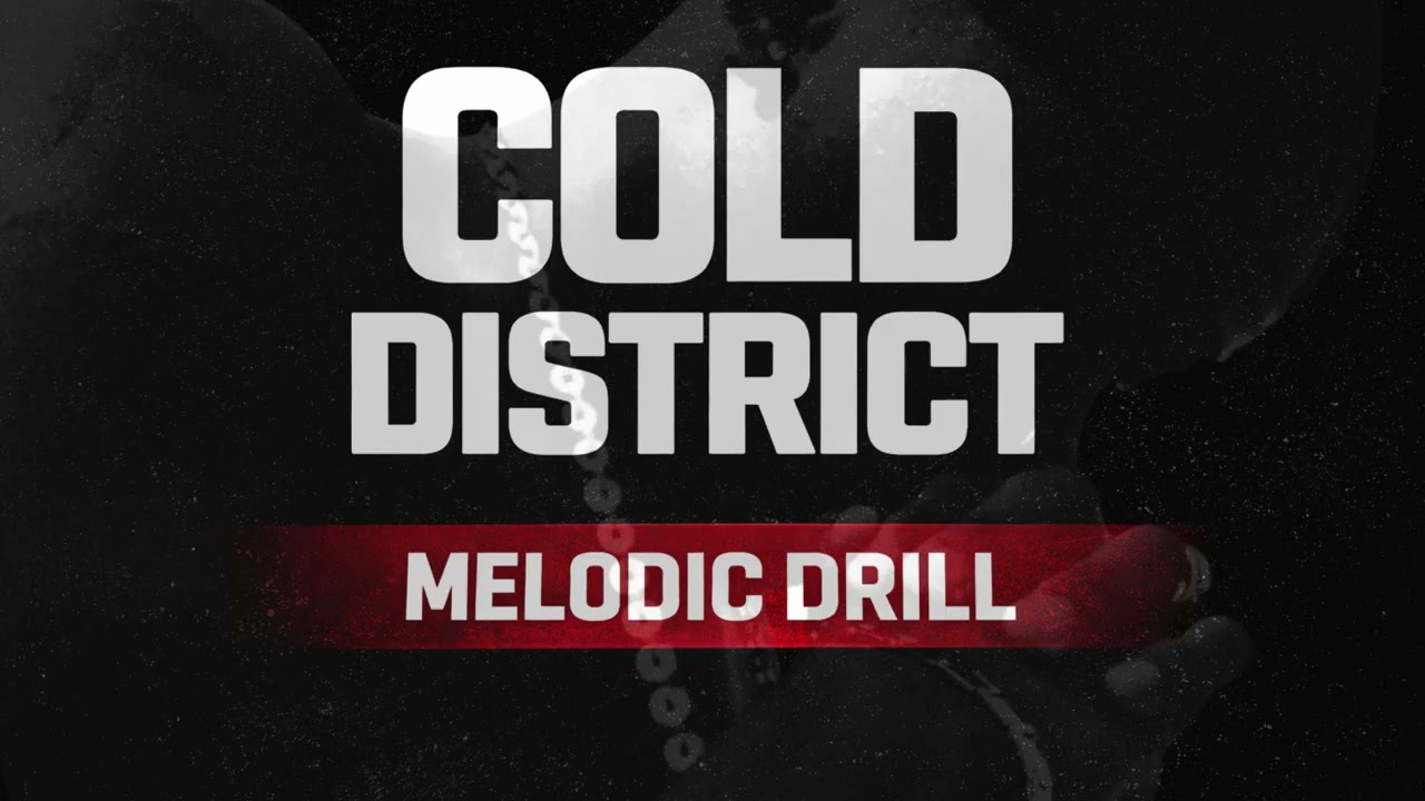 COLD DISTRICT — Central Cee Type Beat 2026 | Melodic UK Drill Instrumental
