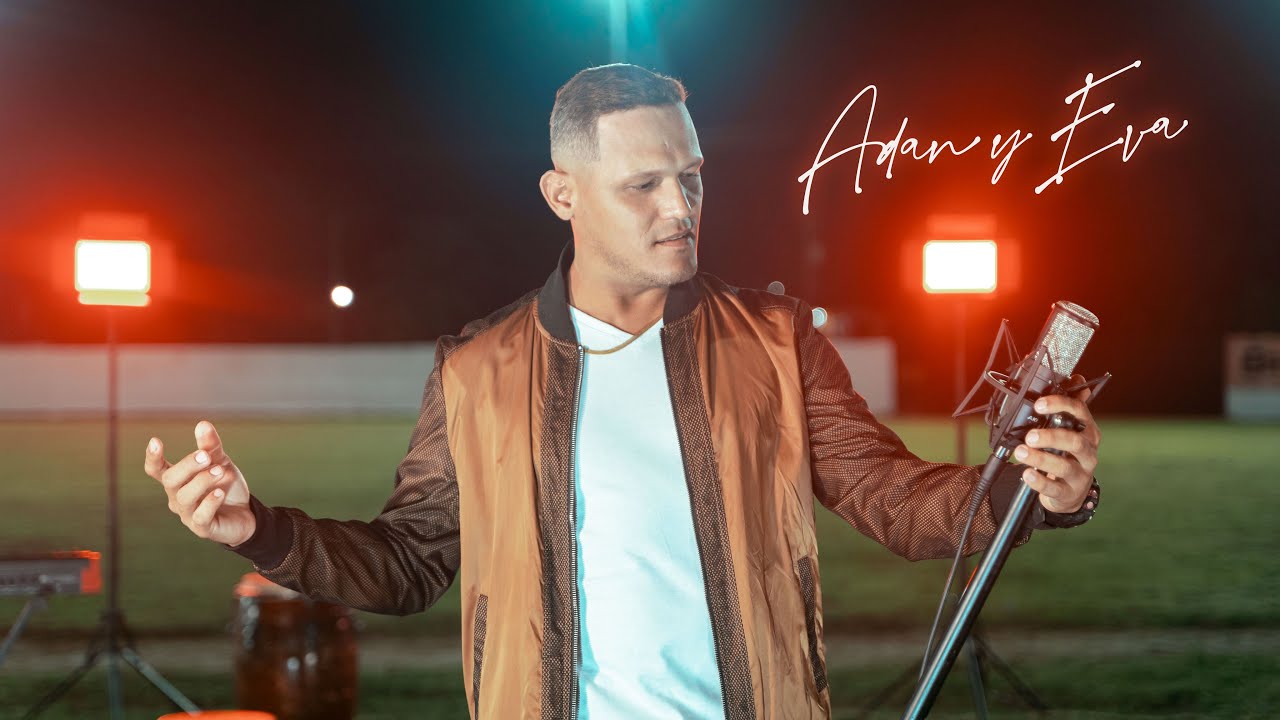 Edgar Doble E - Adán y Eva  (Official Video)