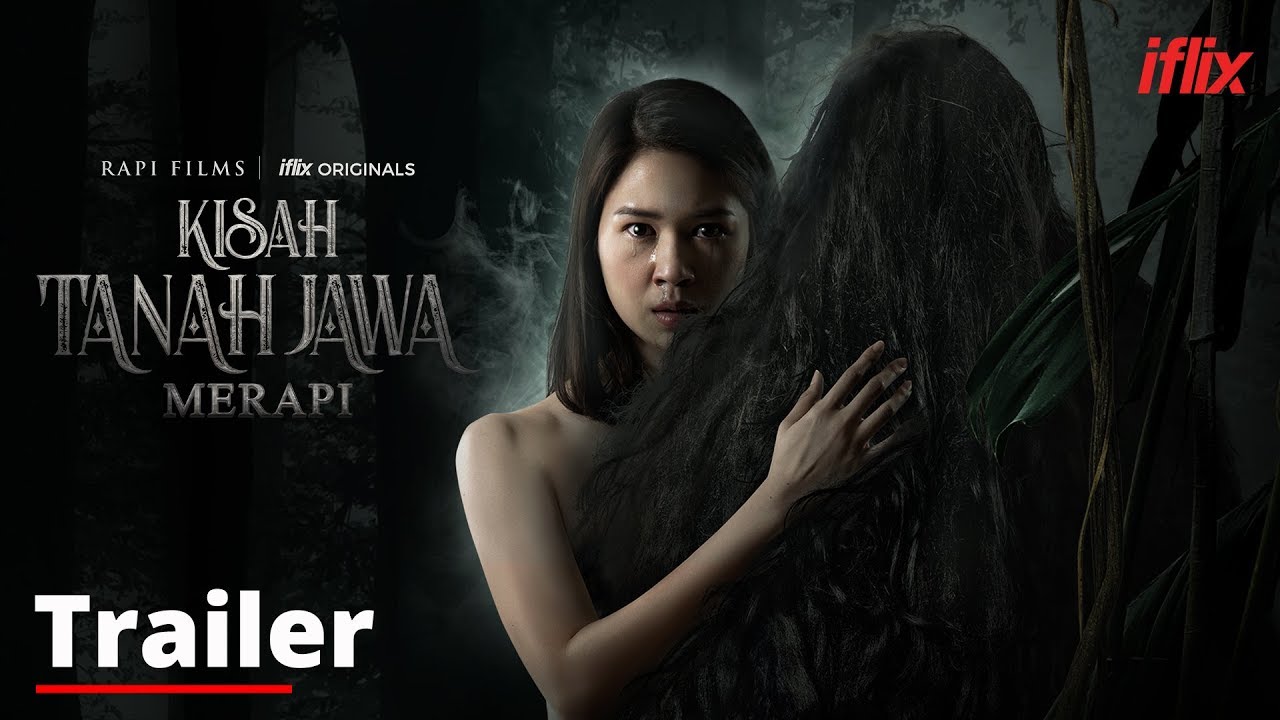 Kisah Tanah Jawa: Merapi | Trailer | Tonton Percuma di iflix