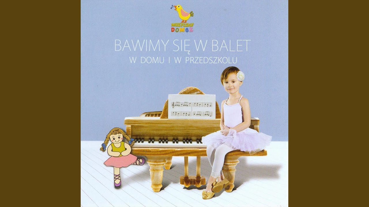 Menuet - zabawa taneczna