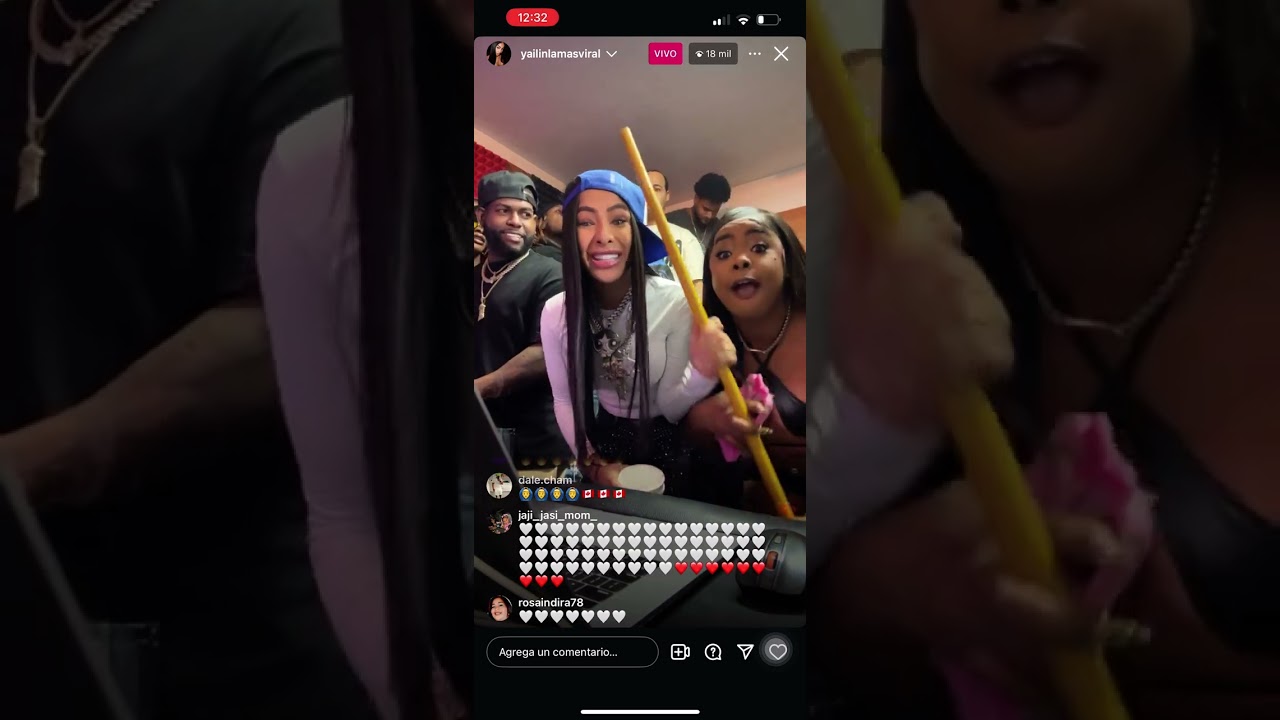 Yailin la más viral