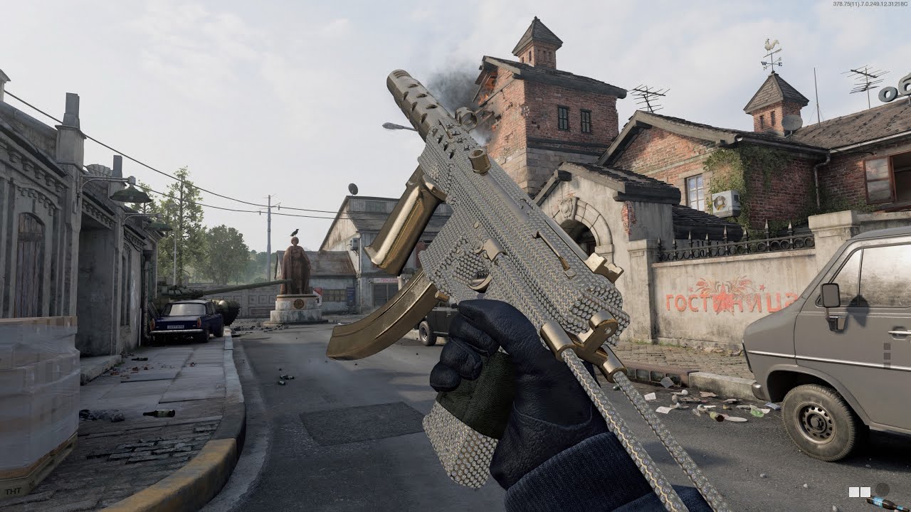 50-5 TEC-9 GAMEPLAY | Call of Duty Black Ops Cold War Multiplayer Gameplay (No Commentary)